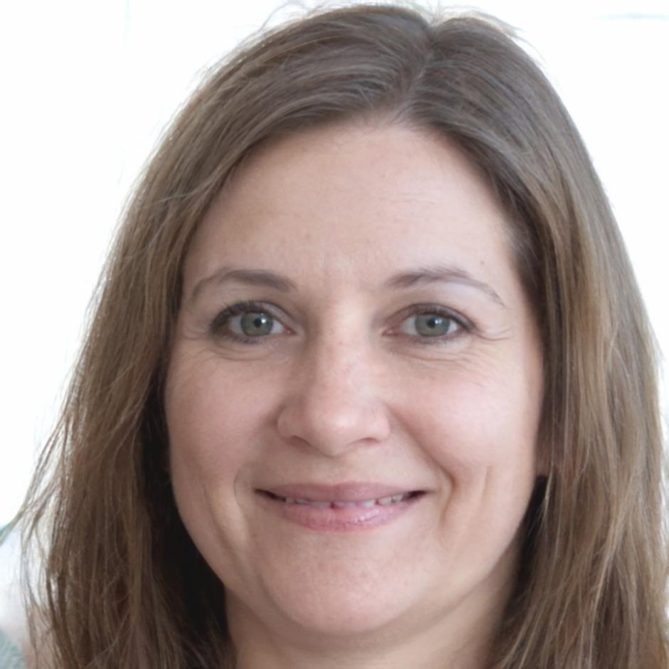 Portrait de Mathilde Pernaud, formatrice en photographie